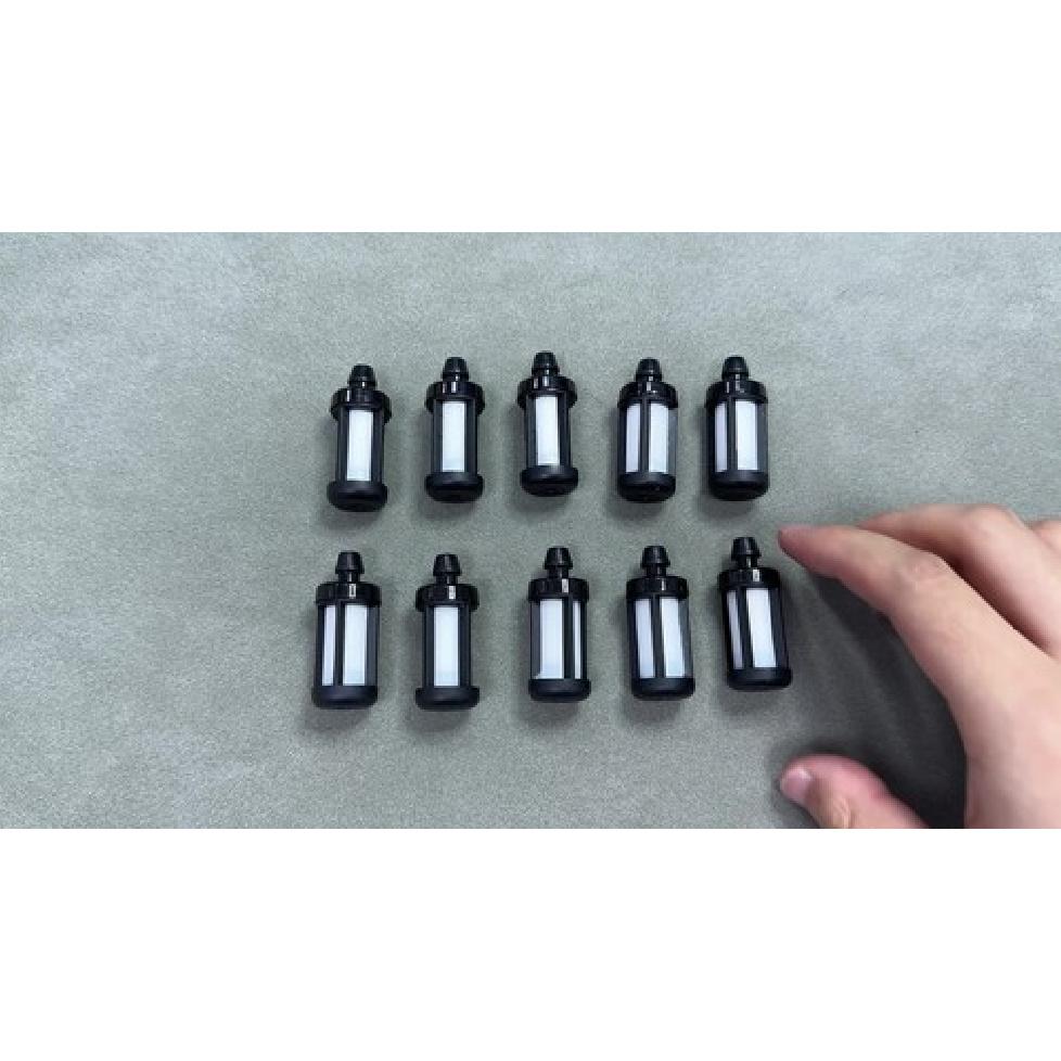 10pcs Fuel Filter For Stihl MS341 MS360 MS360C MS361 MS361C MS362 MS362C MS380
