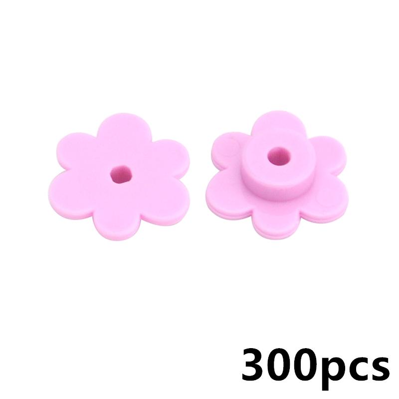 

DIY Cherry Blossom Accessories Construction Blocks Plants Petals Flowers Stem Bricks Works With 3742 19119 Instructive Creative Playthings