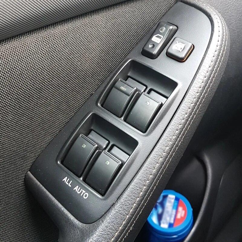 848200-5100 Car Electric Power Front Left Driver Side Window Control Switch For Toyota Avensis 2003-2008 84802-05210 8482005100
