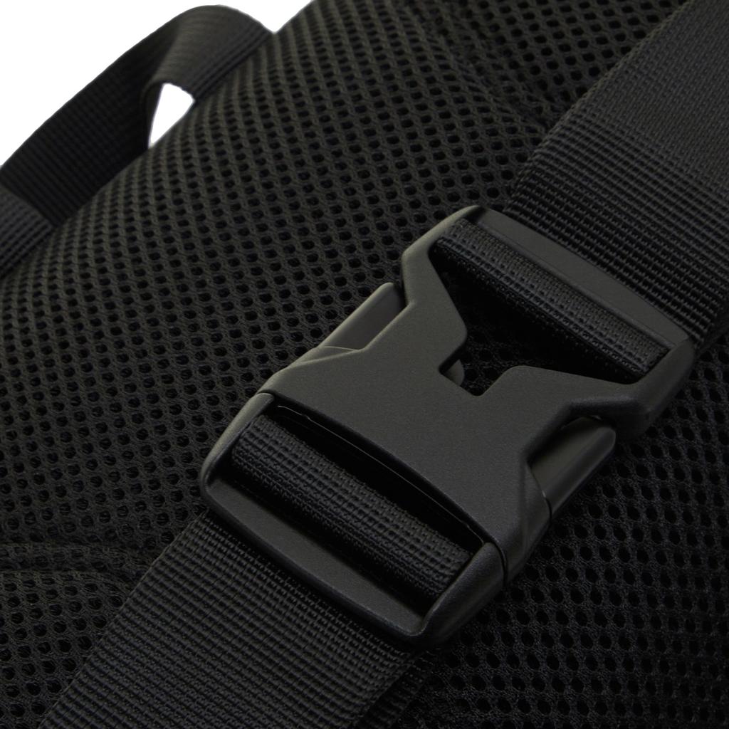 The North Face Light Trekking 2-Way Mountaineering Travel Waist Bag Unisex Waist Bag Black NN2HP00A