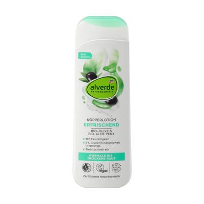 Alverde Refreshing Body Lotion 250Ml