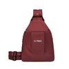 Women's Backpack Large Capacity Shoulder Bag Multifunctional Crossbody Chest Bag