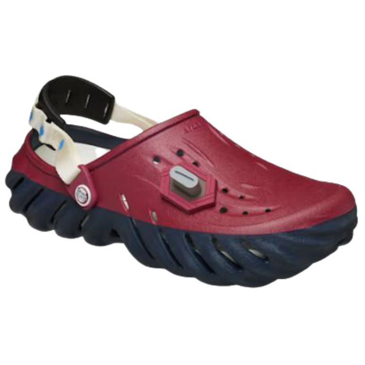 Demon Slayer X Crocs Echo RO Clog Giyu Tomioka Unisex Sneakers Multi-Color Multi 211413-90H