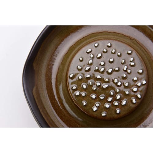 Motoshige Grater (White, Small)