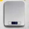 5KG /10KG Capacity Electronic Scale Stainless Steel Digital Scale Snacks Kitchen Scale  Kitchen Use