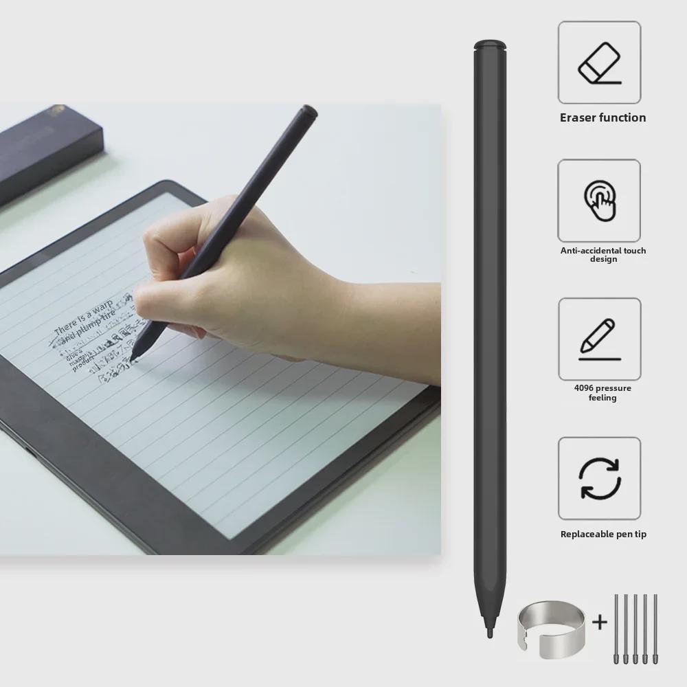 Kompatibler Stylus für Boox Max Lumi, Max2, Note 3, Nova Pro - Wenshi Elektromagnetischer Stift
