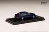 HJ64 1/64 LEXUS GS430 Blue Pearl Finished Product