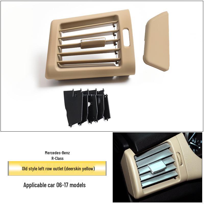 

Mercedes-Benz R-Class R300/R350 Улучшенная решетка воздухозаборника в сборе W251.