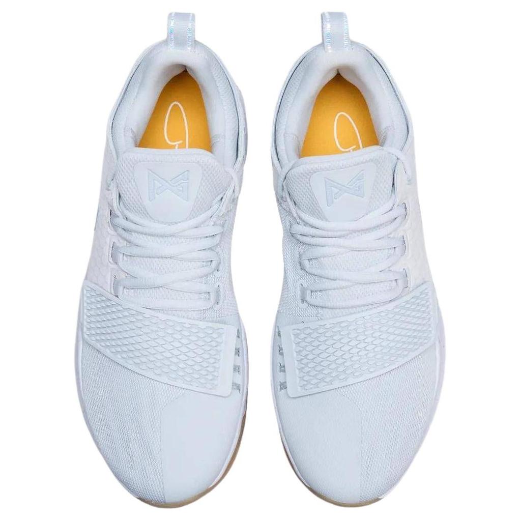Nike PG 1 Basketball Shoes Unisex Gray IV2869-008