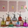 Glasgießkanne Nordischer Stil Vintage Gießkannen Sukkulenten Pflanzen Farbe Gartensprühflasche Gießkanne Gartengerät
