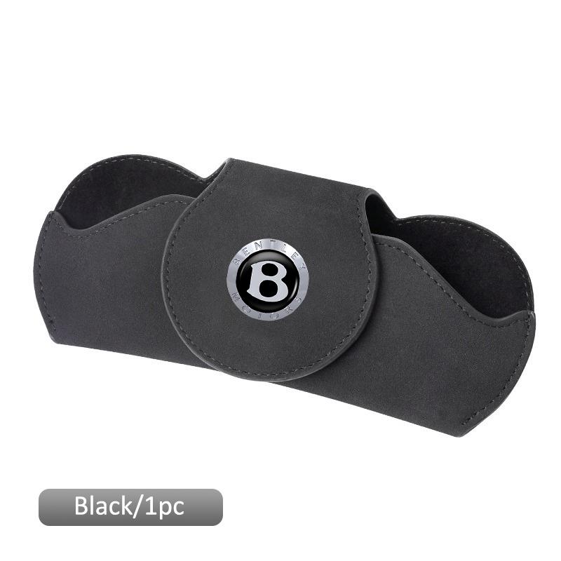

Car Glasses Holder Sun Visor Storage Clip Ticket Card Organizer for New Bentley Flying Hurtling Spur Continental GT Bentayga