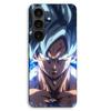 Phone Case - MANIACASE - Samsung Galaxy S26 Plus - Dragon Ball Z GOKU - TPU Silicone - Black