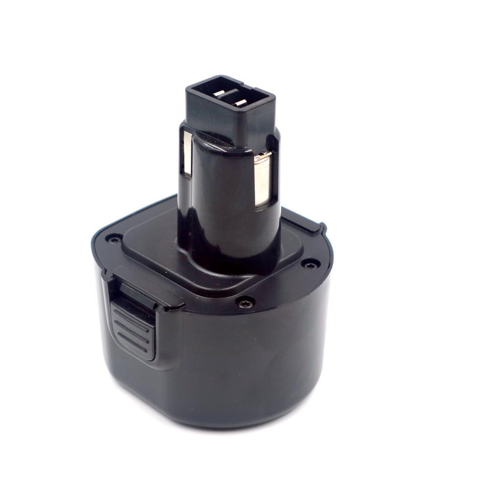 Black & Decker 9.6V PS120, PS9600-A9, A9251 Electric Drill Battery Replacement