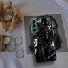 Movie THE C-CROW Phone Case For Samsung A15 A25 A35 A55 Galaxy A12 A22 A32 A52 A72 A54 A34 A24 A14 A53 A33 A23 A13 A73 A42 5G Co