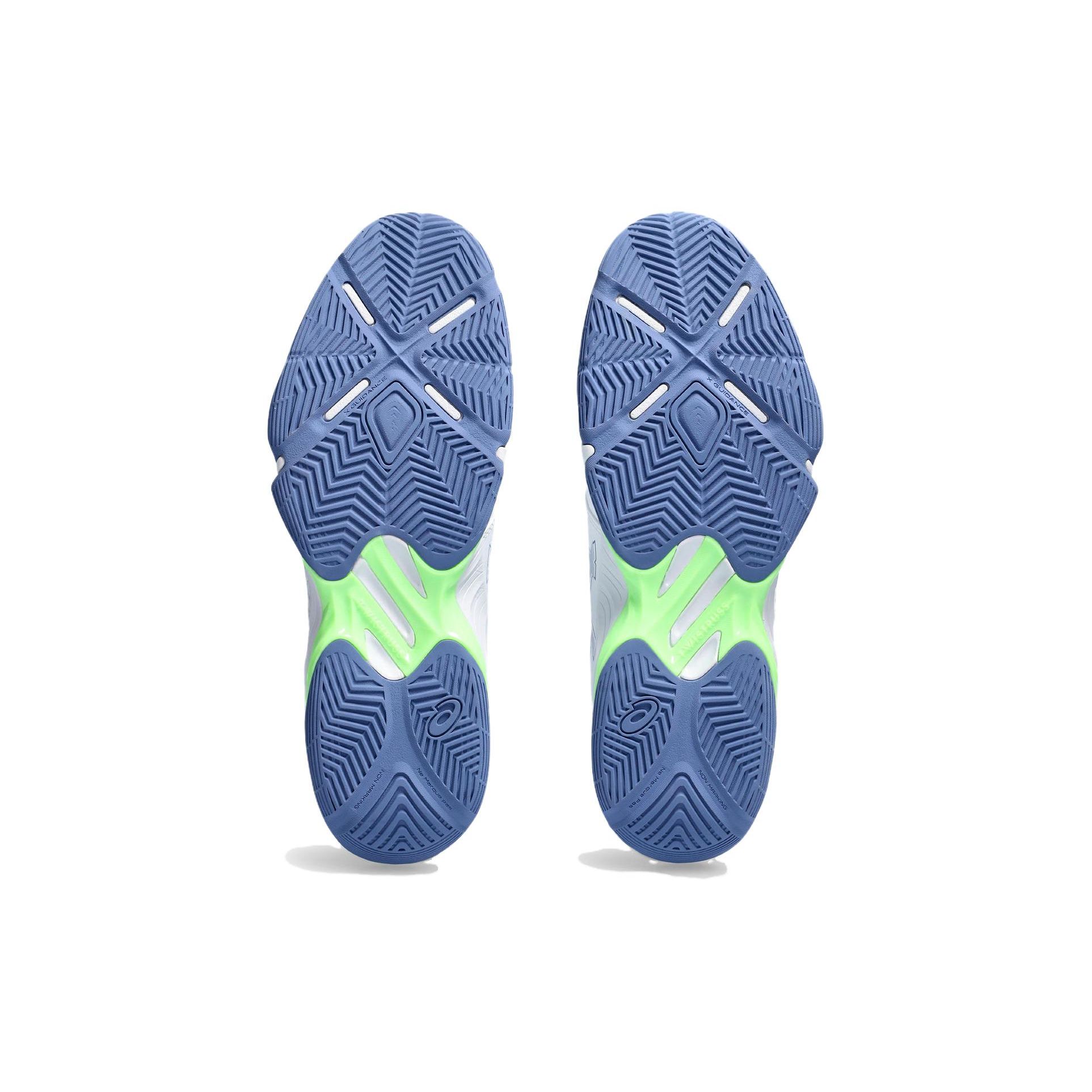 Мужские кроссовки ASICS Blade FF White Denim Blue 1071A093-101 39.5 — фото 7