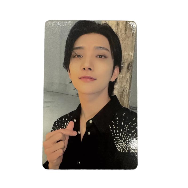 SEVENTEEN JOSHUA  BE THE SUN  World Tour Official Photocard SEVENTEEN  BE THE SUN  World Tour - JOSHUA