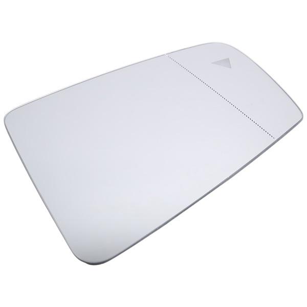 A2128101421 Beheizbares Außenspiegelglas Links für Mercedes C E S GLA GLK W204