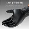 Textured Nitrile Gloves Latex Free Mechanic Gloves Mechanic Industrial Gloves  Work Gloves