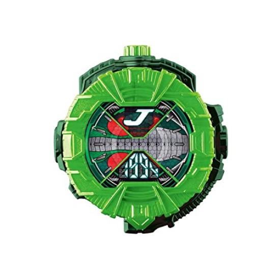 Hodinky Bandai Toydent Bandai Kamen Rider Ride Quartz Set 02 Bandai DX