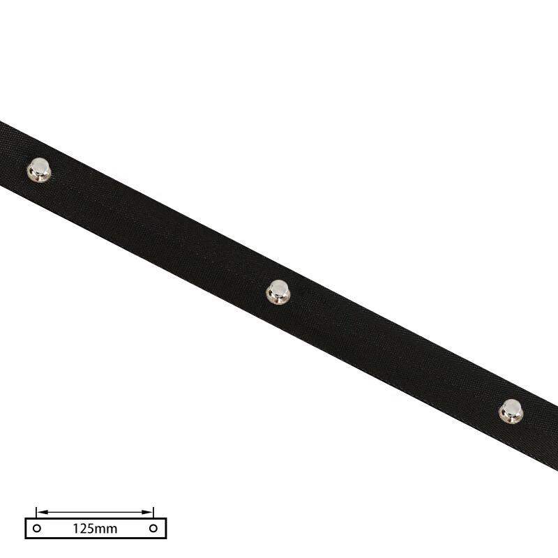 

Lilang Wave Curtain Snake Track Webbing Accessory Kit