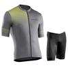 Men Breathable Bicycle Cycling Clothing Short Sleeve Mountain Bike Jersey Outdoor Sportswear Suit 2026 Summer Breathable Cycling Suit Set