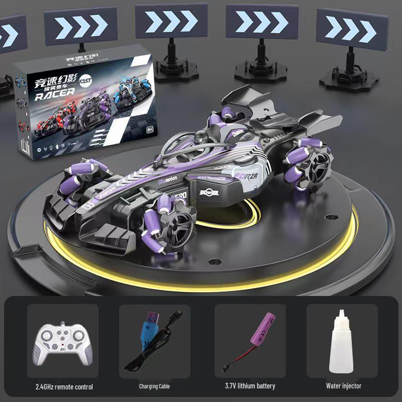 F1 Remote Control Car: Gesture Drift Stunt & Rechargeable Children's RC Toy