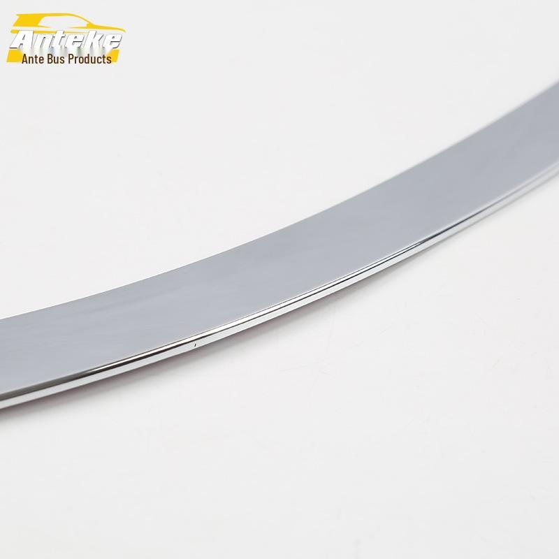 CHR Headlight Eyebrow Strip & Fog Light Trim Sticker - Car Accessory