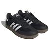 Adidas Velosamba 'Black White Gum' Sneakers HQ9036
