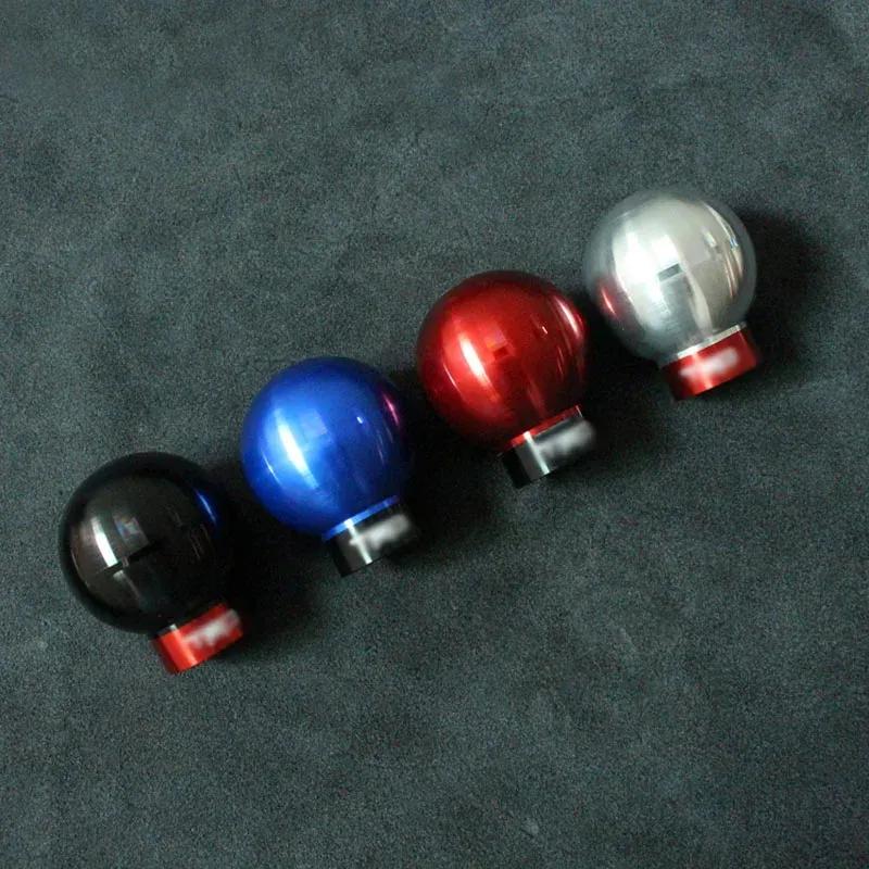 New Racing Aluminum 6 speed Mnanual Gear Shift Knob For Toyota 86 GT86 2013- Gear Ball Head