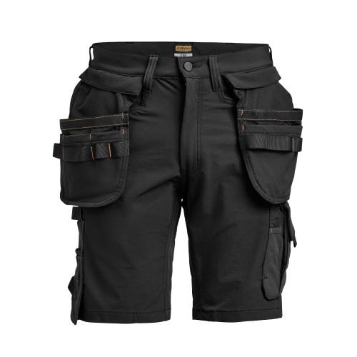 Jobman Herren Handwerker 4-Wege-Stretch-Shorts