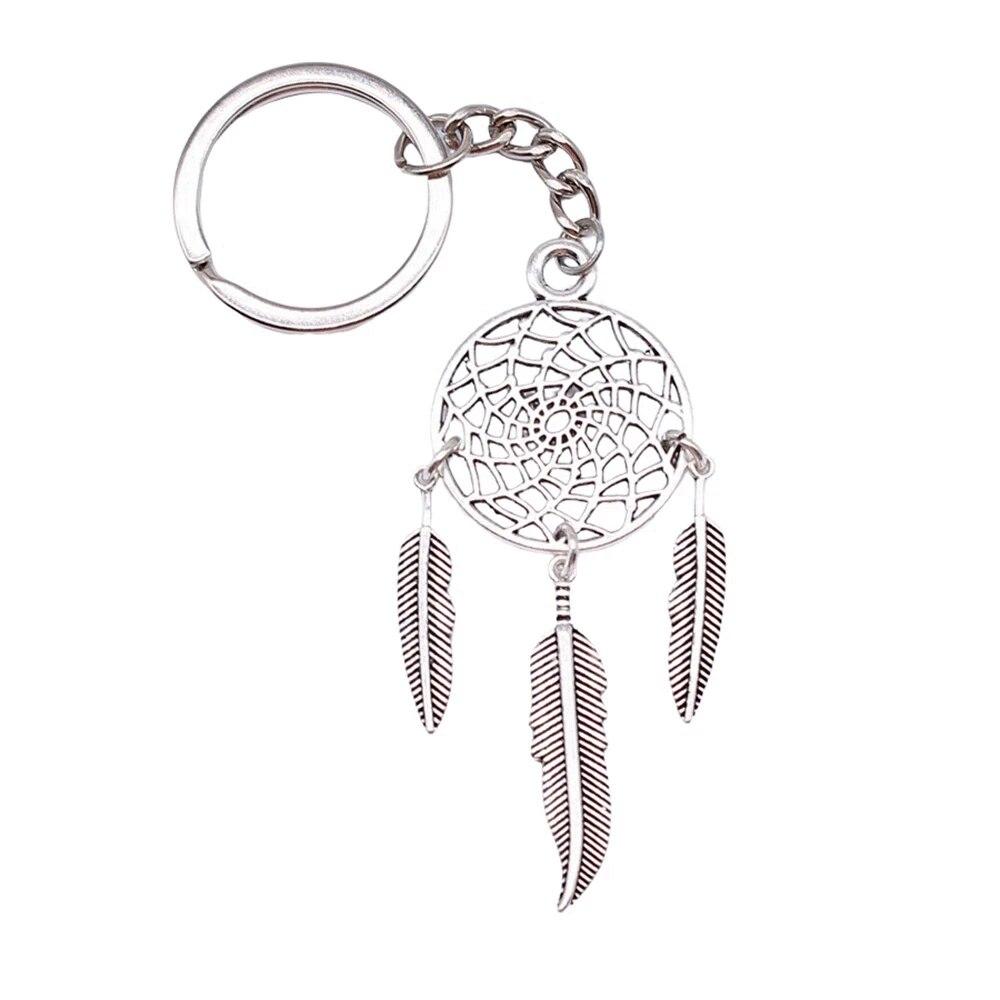 Tree Of Life Klíčenky Ozdoby Předměty Výroba šperků Velikost prstenu 28 mm