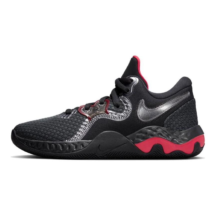 Nike Renew Elevate 2 'Anthracite Gym Red' Sneakers CW3406-002