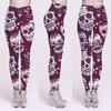 Women Print Sports Gym Yoga Running Fitness Leggings Pants Athletic Trouser