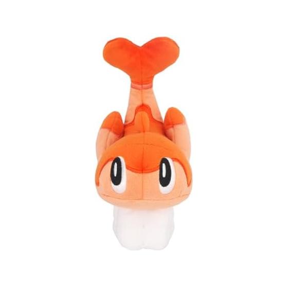 Pokemon ALL STAR COLLECTION Shirotatsu (Stretched Form) (S) W10 x D16 x H19cm Plush PP275
