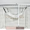 Pet Cat Nest Cat Hammock Iron Cage Breathable Double-Sided Available Hanging Pet Supplies Cat Sleeping Bag