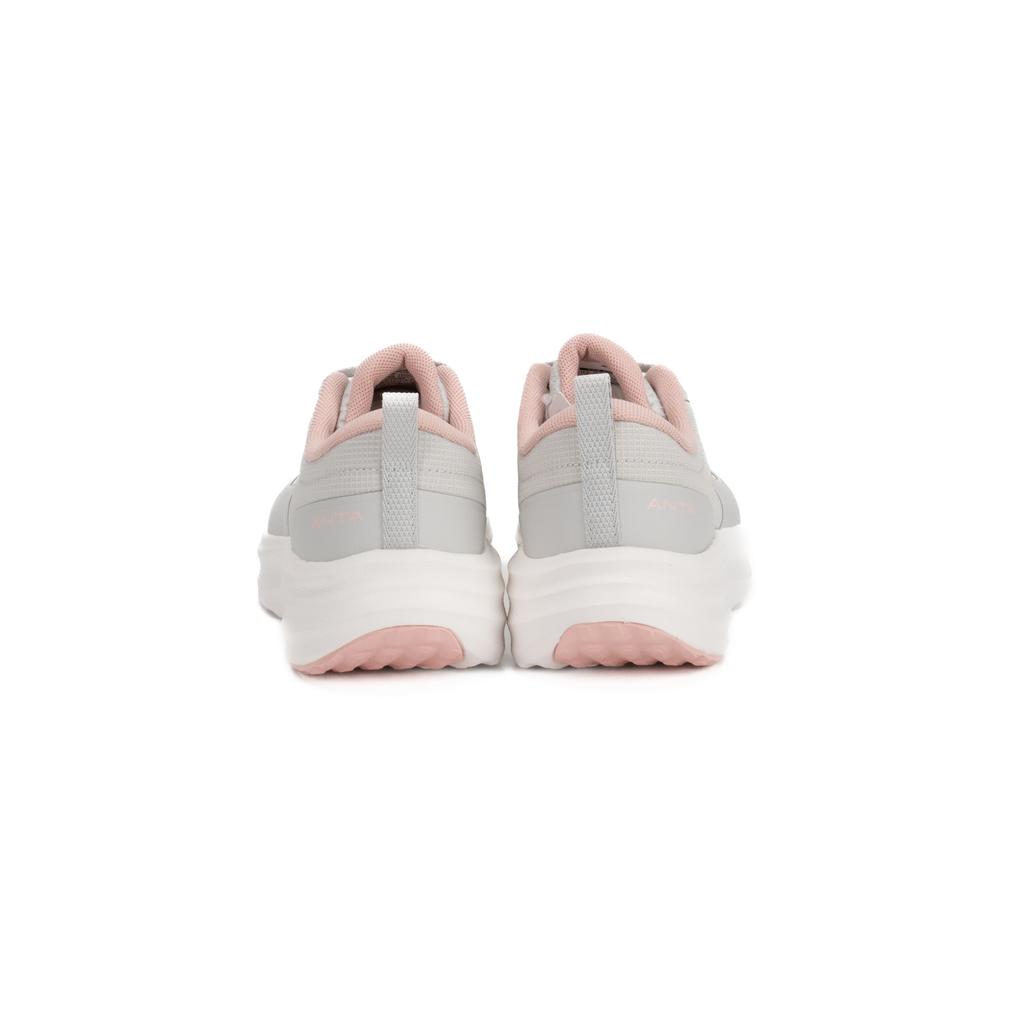Anta Running Shoes Women's Gray Pink 122545521R-2