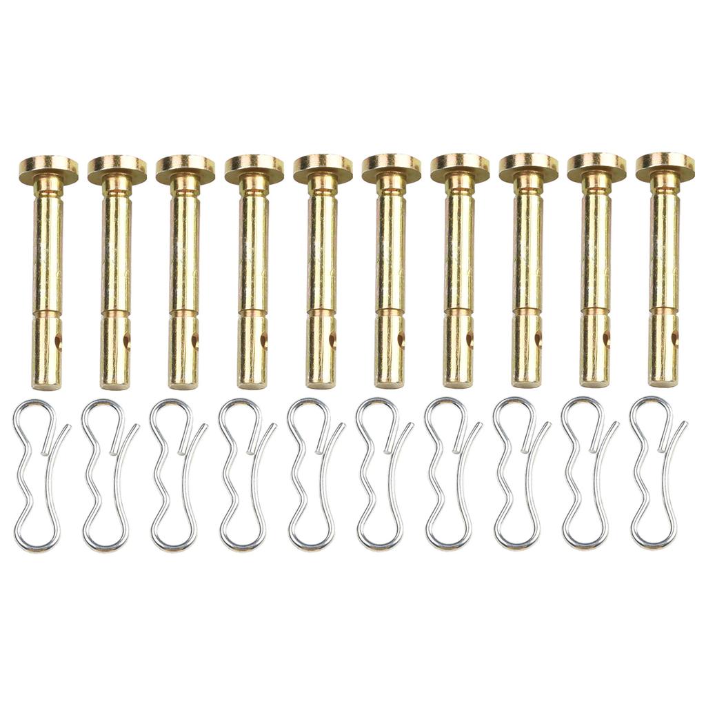 Accessories Snow Blowers Pins Brand New Equipments