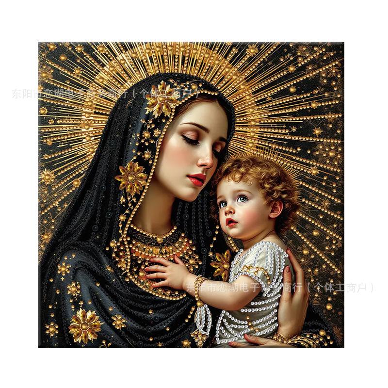 Schmetterlingsförmiges Diamantgemälde in großer Größe mit leuchtenden Diamanten, dekoratives Gemälde, Explosionsmotiv