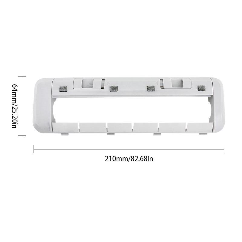 Accessories for Xiaomi X10+/X10 Plus, X20+/Pro, S20 Plus, X20 Plus Robot Vacuum & Mop