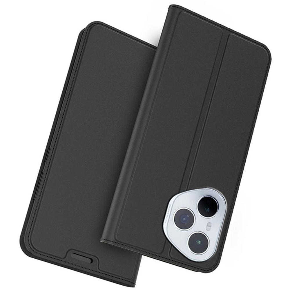 Pentru Honor 400 Pro 5G (Global) Husă de telefon din piele PU cu suport pentru carduri și suport