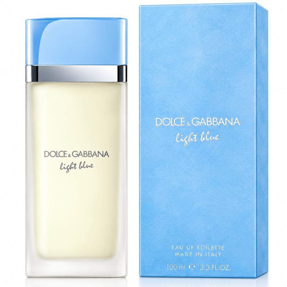 Dolce & Gabbana Blau Light Blue Pour Femme Eau De Toilette Vapo - 30 Ml Einheitsgröße - Bild 11
