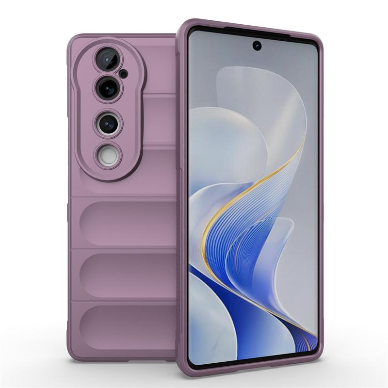 Full Cover For Vivo V40 Case Shockproof Soft Silicone Full Back Case For Vivo V40 Case For Vivo V40 V 40 Pro 5G Cover 6.78 inch