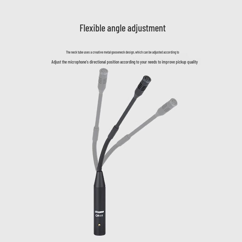 797audio CR111 Electret Conference Microphone (CN version)