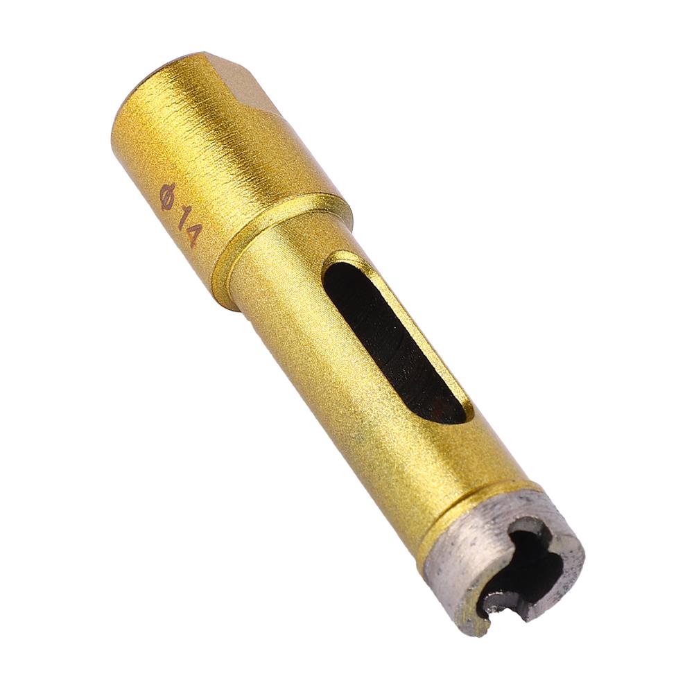 Angle Grinder Opener   Drill Bit M10 Inner Thrd for Marble Tile