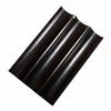 Perforated French Bread Pan Non Cooking Tray Carbon Steel Construction
