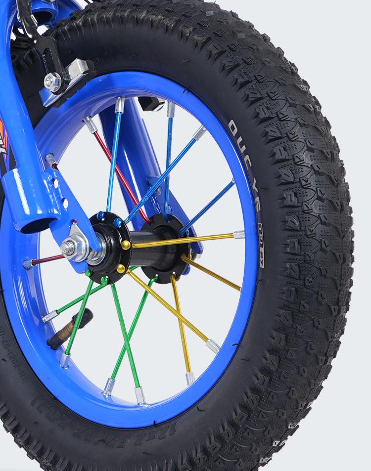 Kinderfahrrad für 3-10 Jahre, Jungen & Mädchen, Erhältlich in 12-18 Zoll Größen.