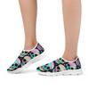 Breathable Gym Running Shoes EU 36-48, Non Slip Mesh Sneakers, Lightweight Training Shoes for Men Women