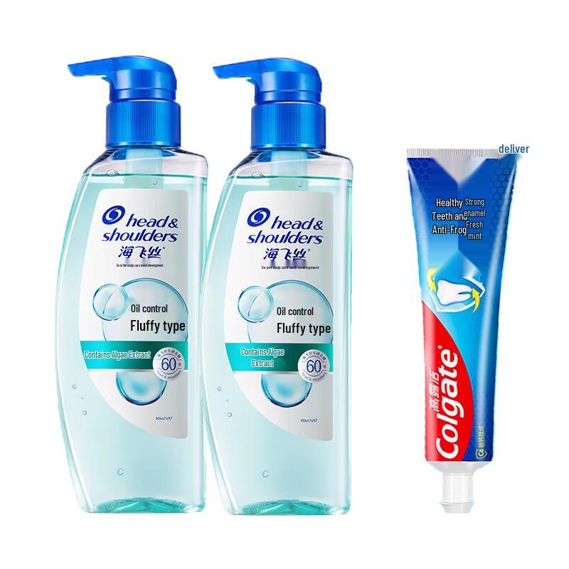 

Шампунь против перхоти Head & Shoulders Контроль жирности