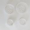 Spiral Ikebana Stem Holder Sturdy Clear Flower Arrangement Holder DIY Floral Art Accessory Table Centerpiece for Party Wedding