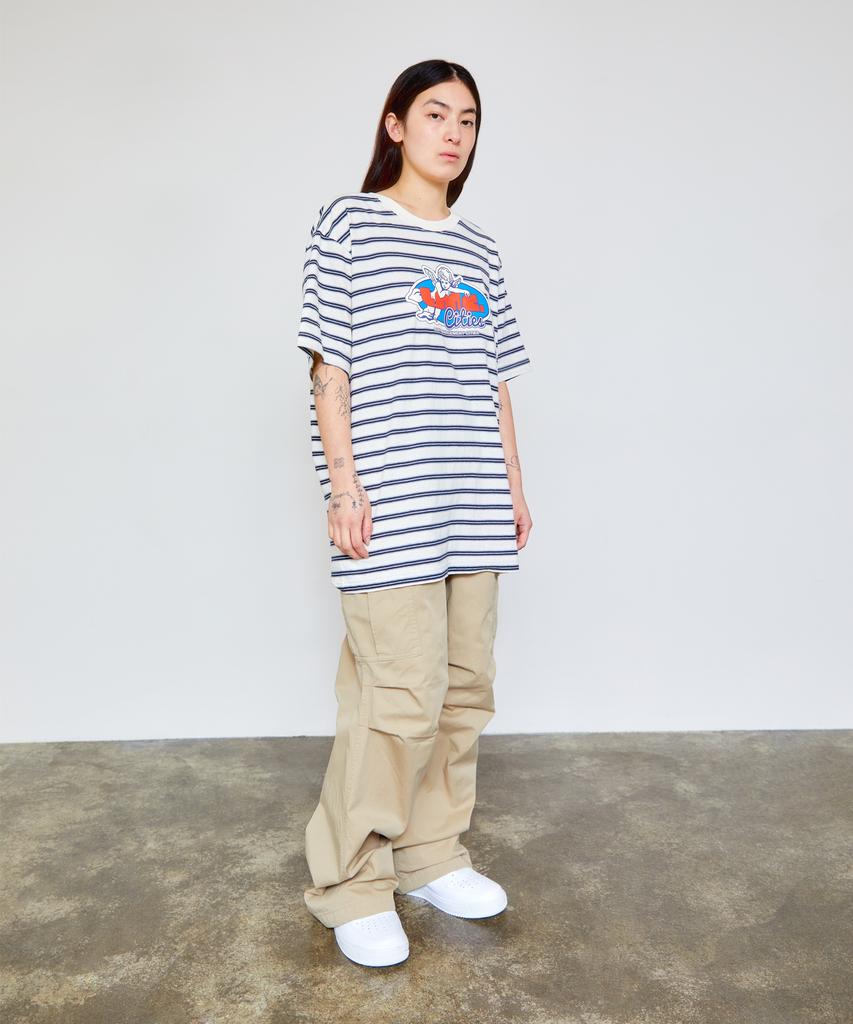 LMC Wide Cargo Pants Black